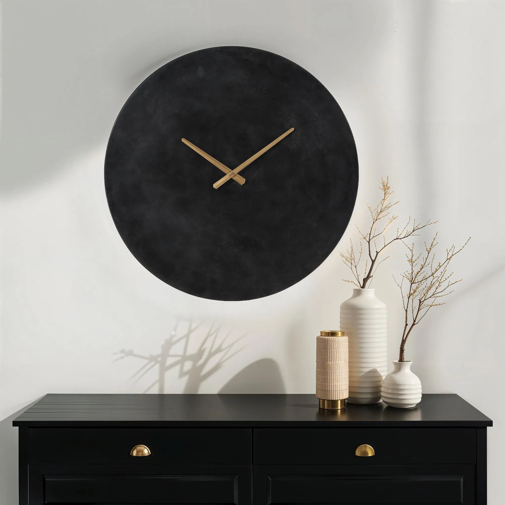 Darnay Wall Clock