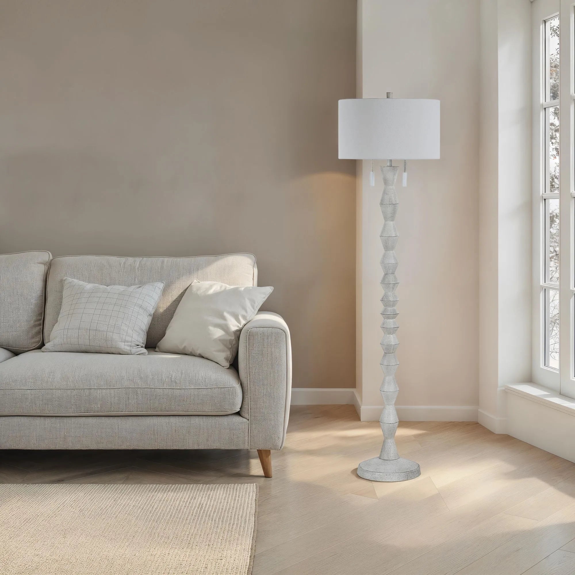 Sorriso Floor Lamp