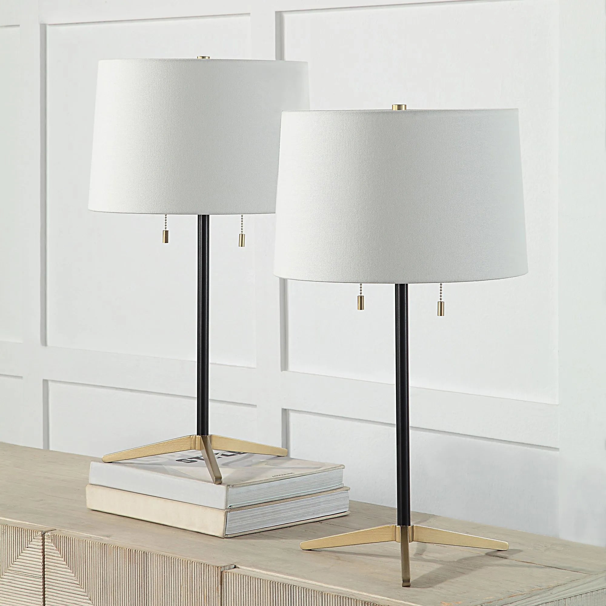 Orono Table Lamp Set of 2