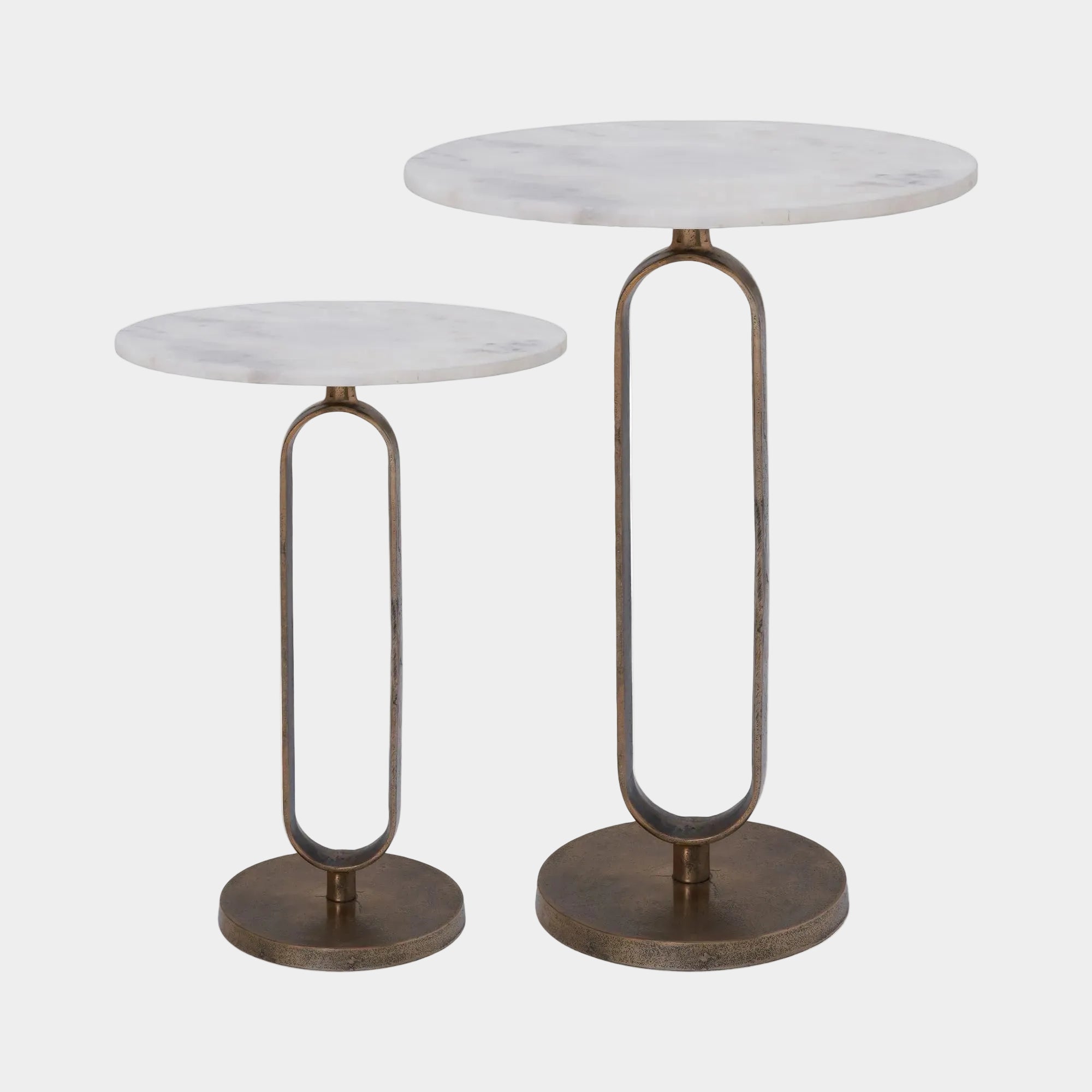 Irene Side & End Table Set of 2