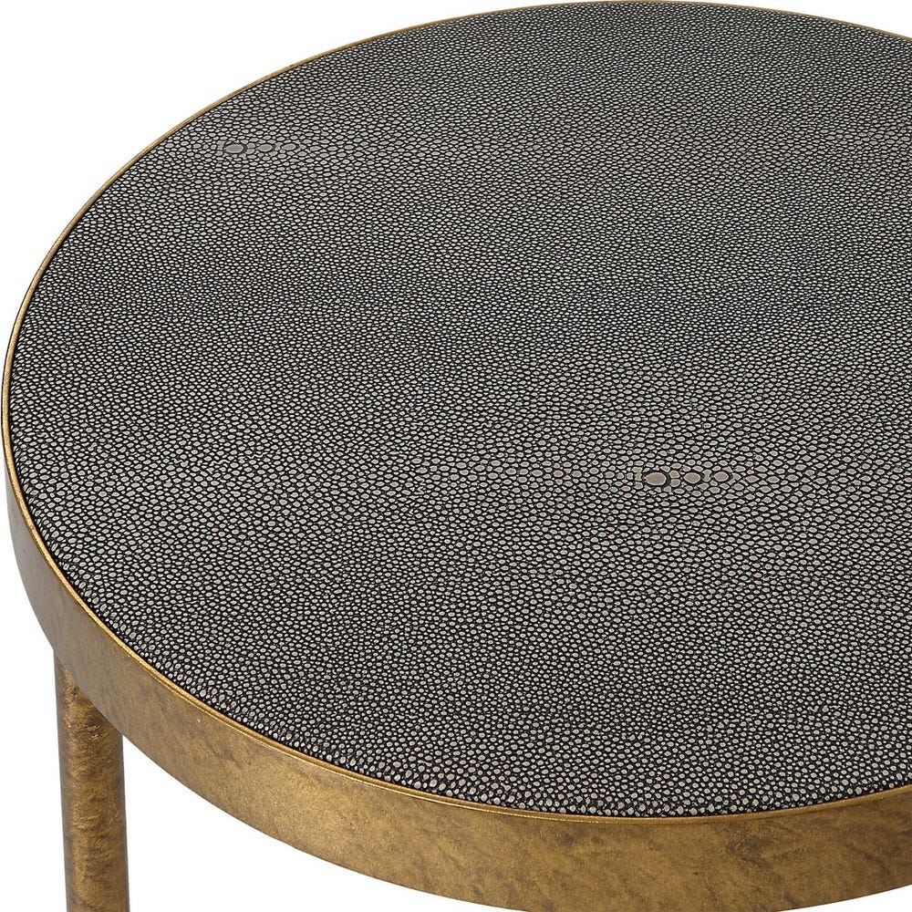 Aragon Nesting Tables, S/2
