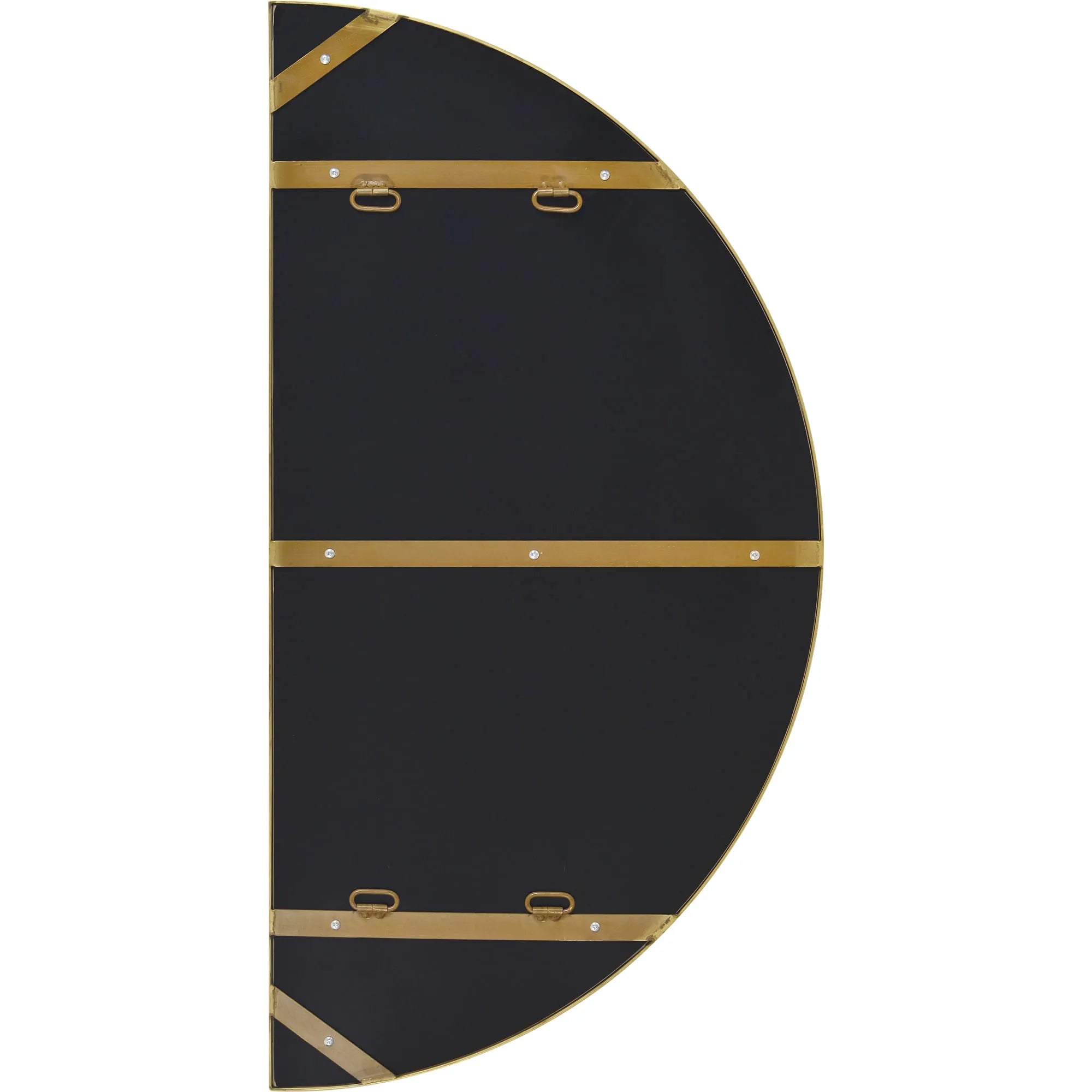 Halfmoon Wall Mirror