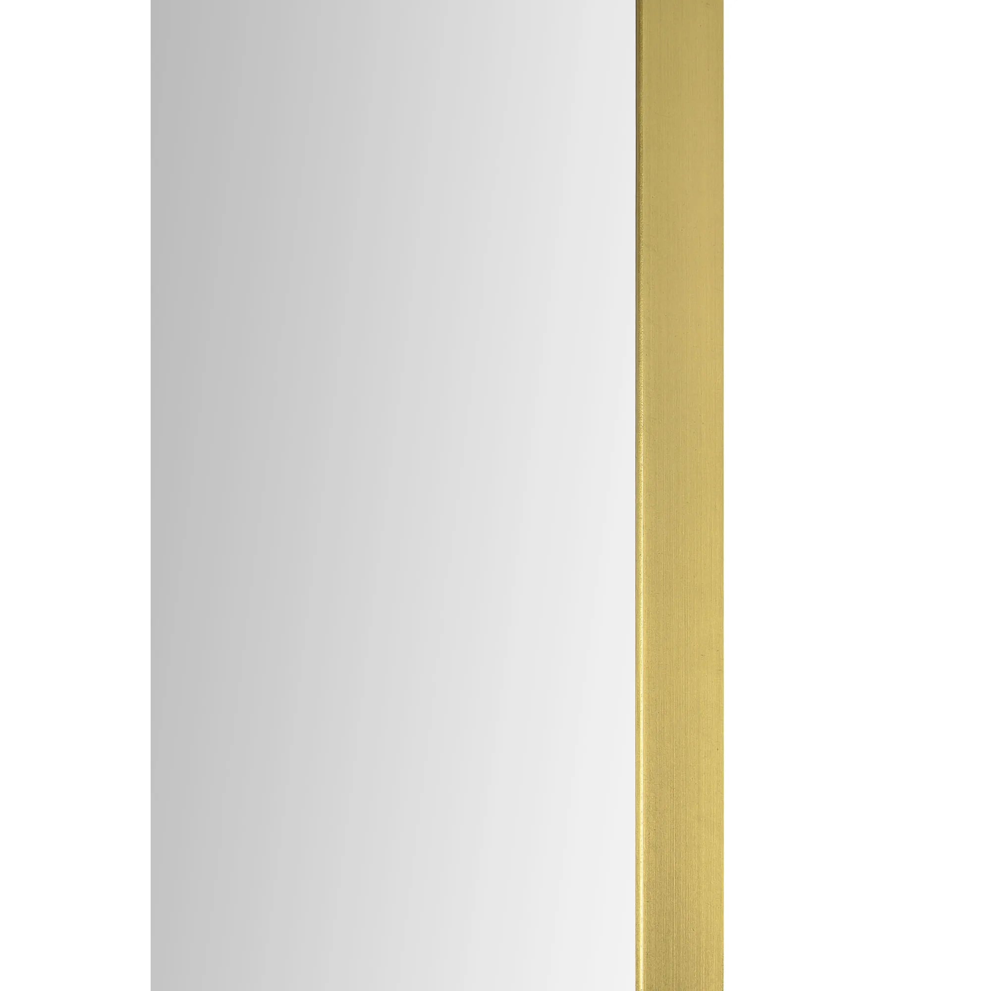 Halfmoon Wall Mirror