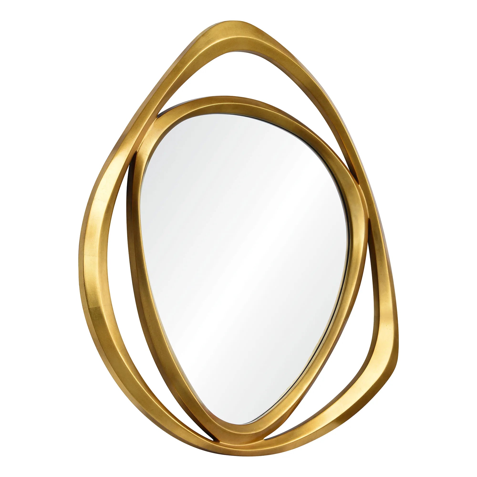 Goldie Wall Mirror