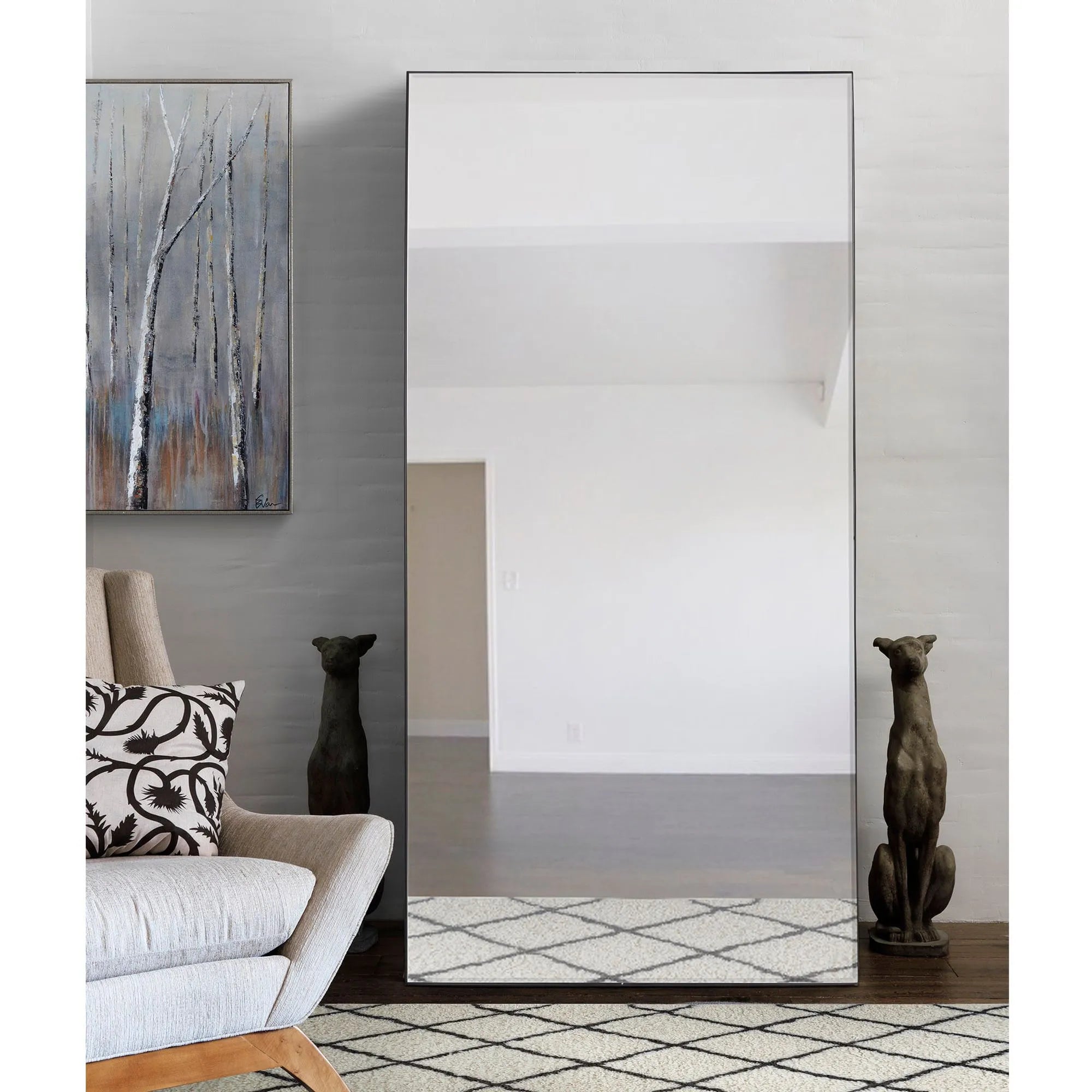 Trilo Wall Mirror