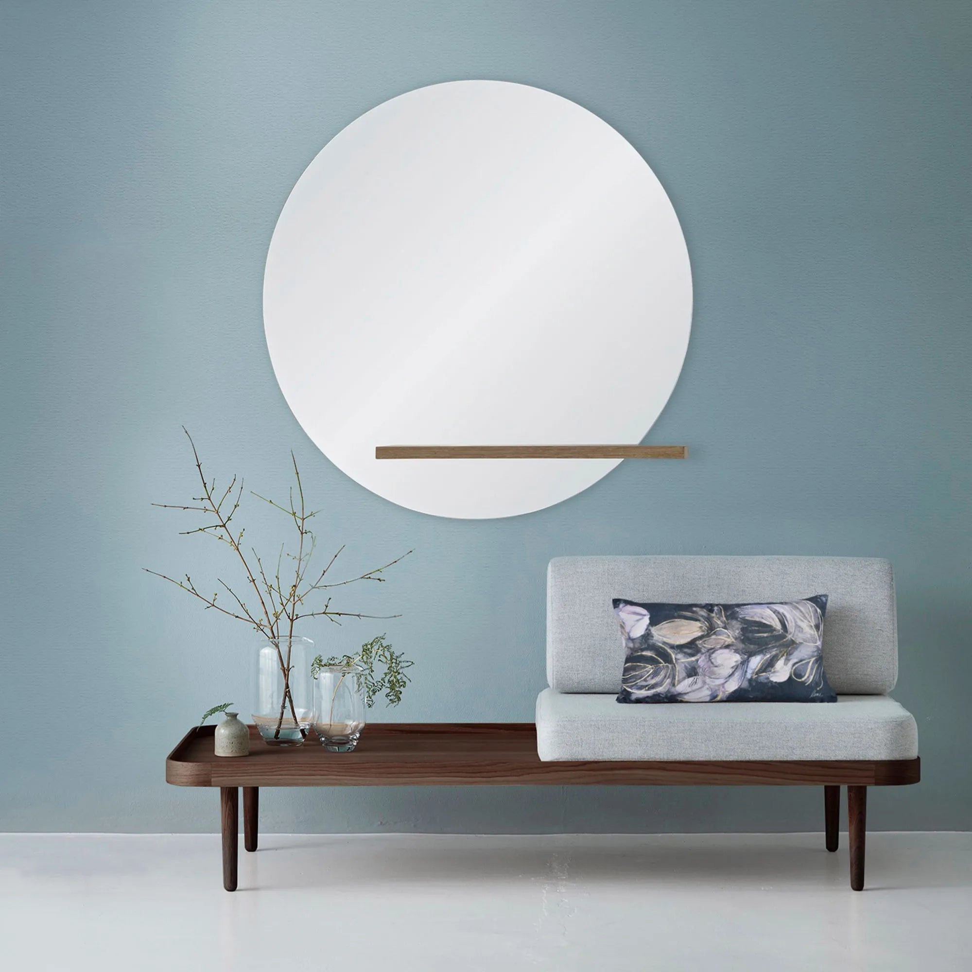 Bassett Wall Mirror