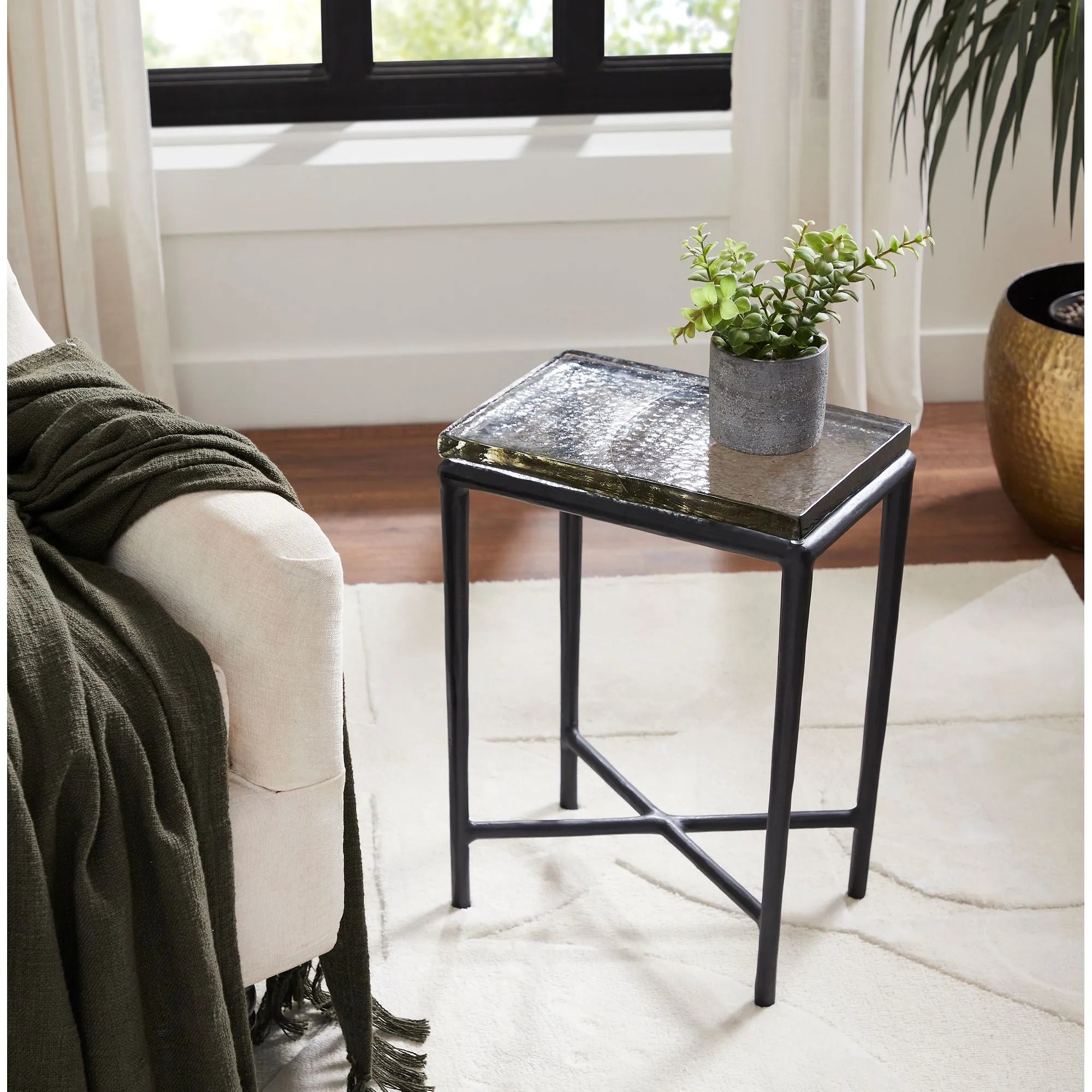 Aria Side & End Table