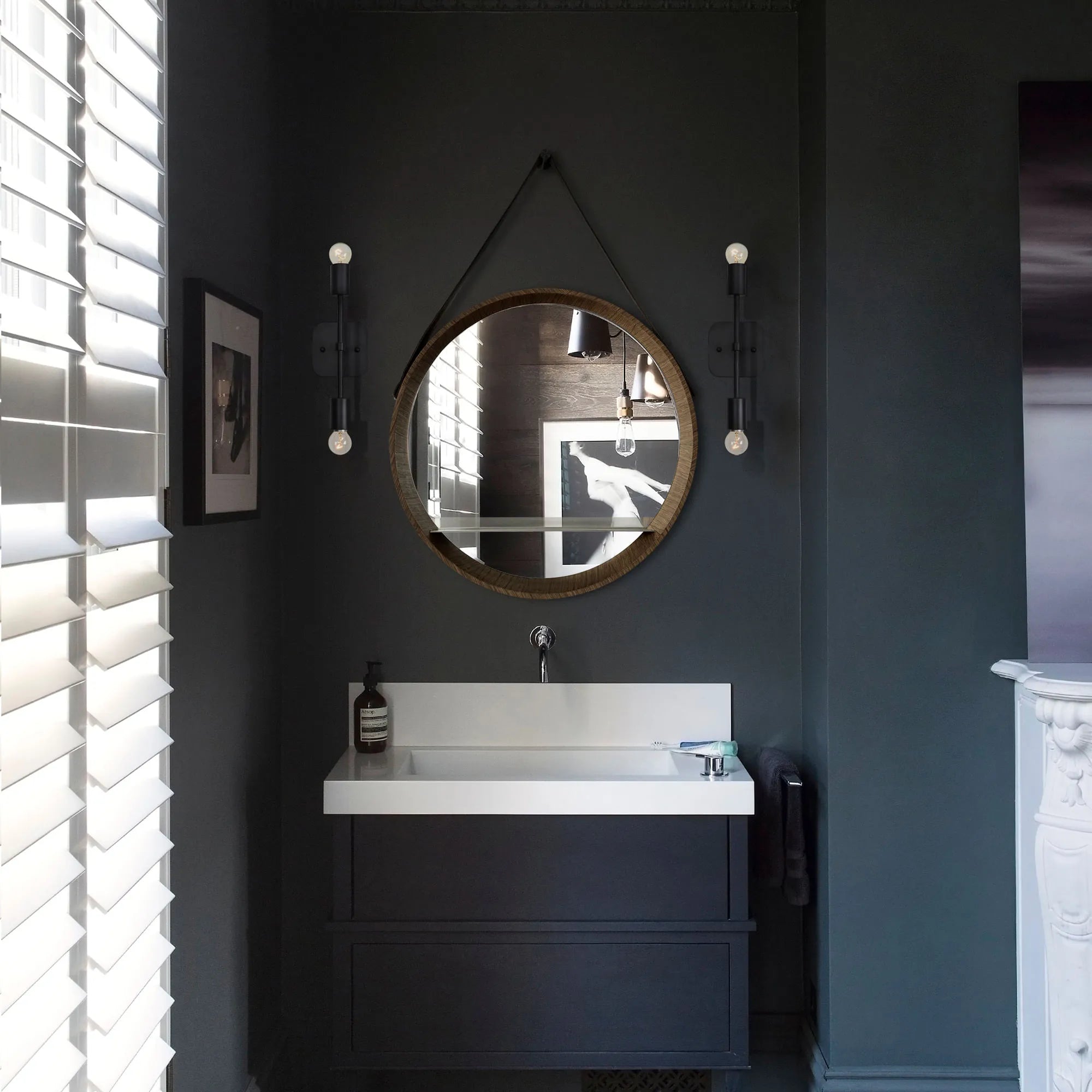 Albany I Wall Sconce