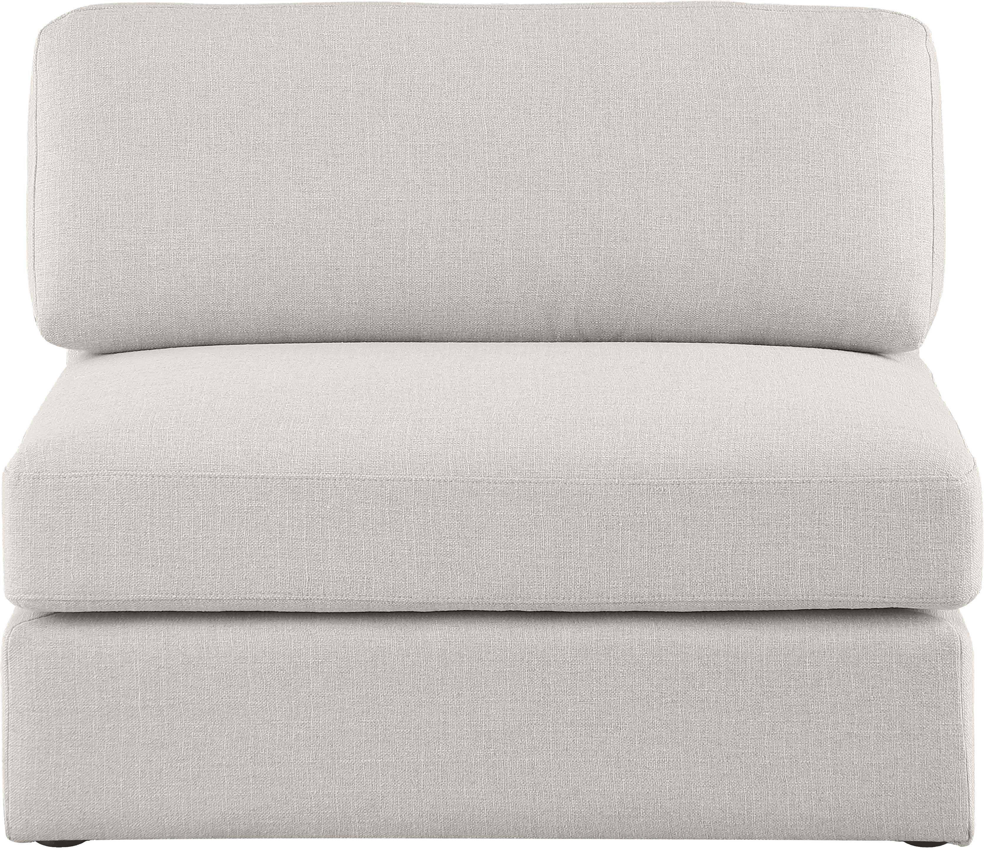 Fauteuil d'appoint rembourré en chenille Vivi