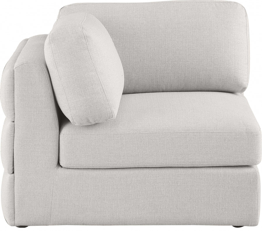 Fauteuil d'appoint rembourré en chenille Vivi