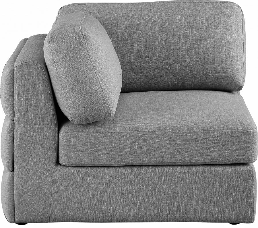 Fauteuil d'appoint rembourré en chenille Vivi