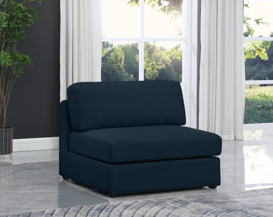 Fauteuil d'appoint rembourré en chenille Vivi