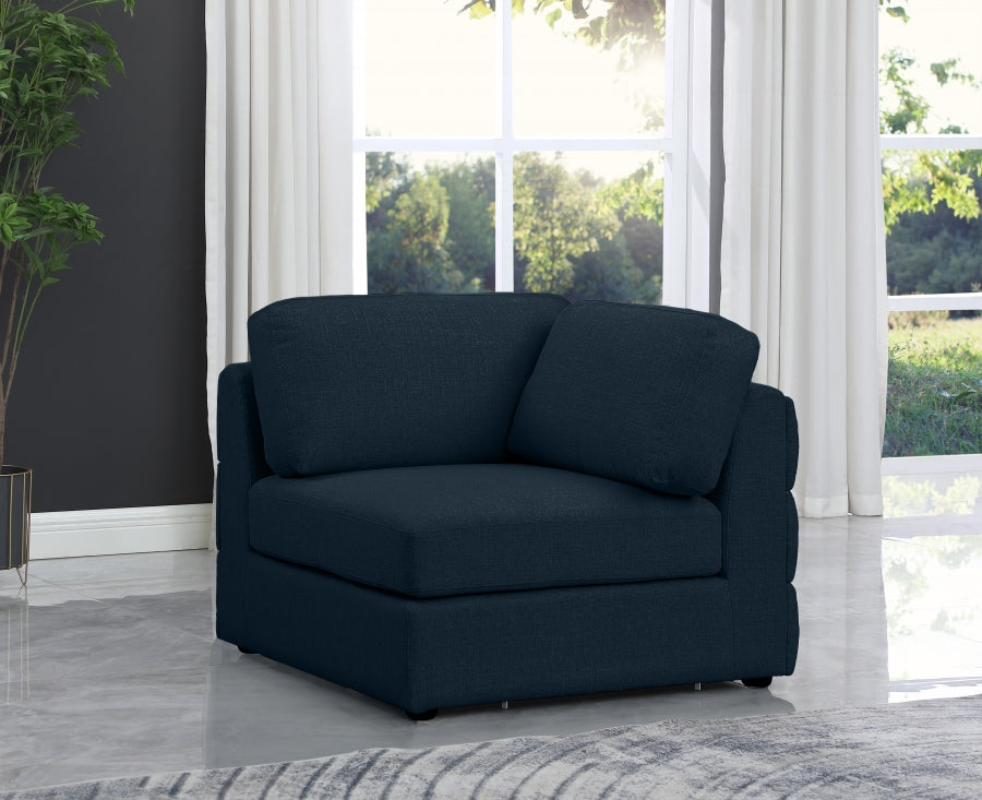 Fauteuil d'appoint rembourré en chenille Vivi