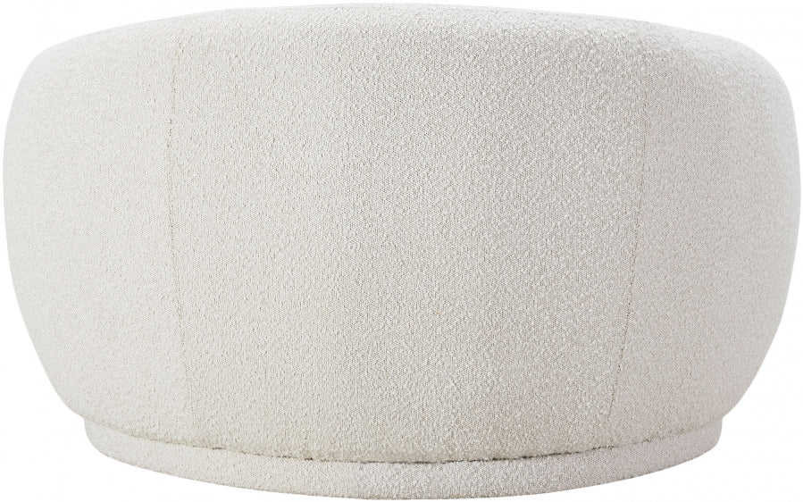 Hyde Boucle Fabric Upholstered Chair