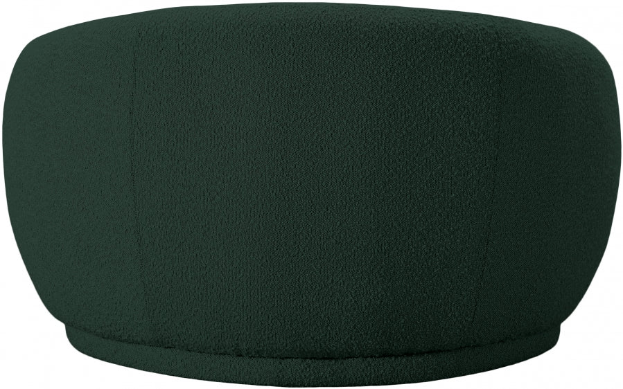 Hyde Boucle Fabric Upholstered Chair