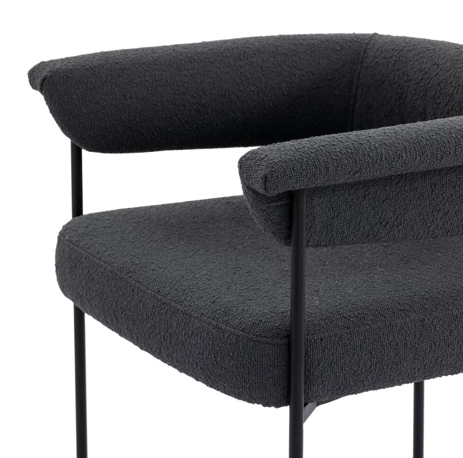 Chaise de salle à manger Carrie