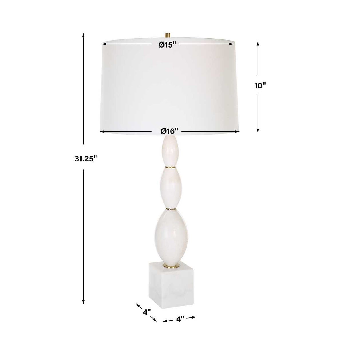 Regalia Table Lamp