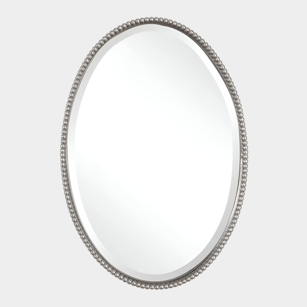 Sherise Oval Mirror