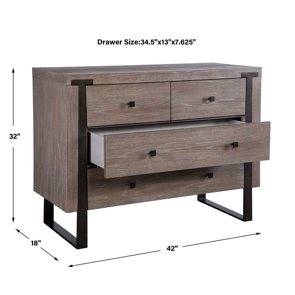 Gabriel Accent Chest