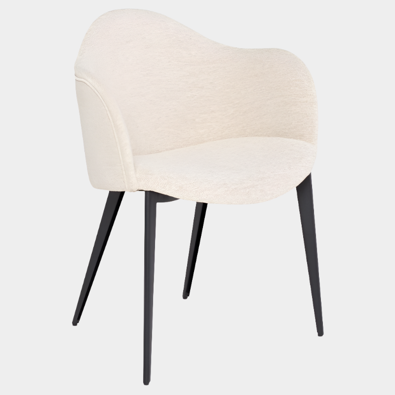 nora. sue chair ② Nora Dining Chair