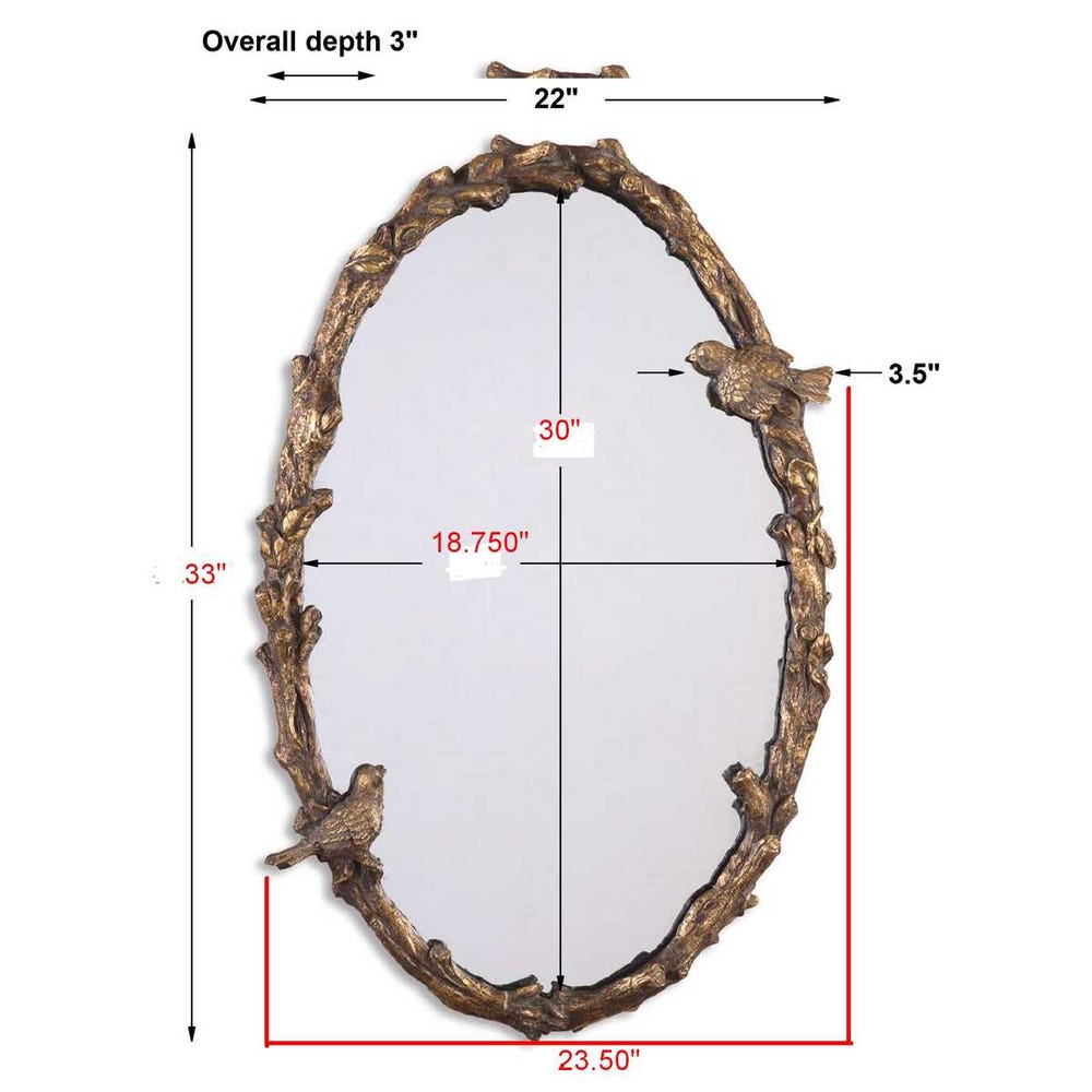 Paza Mirror