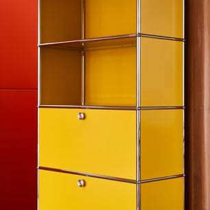 USM Haller Q118 Bookshelf