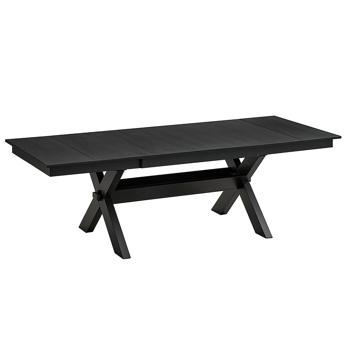 Argyle Dining Table with Extension, 66"-94"