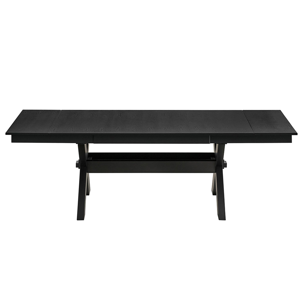 Argyle Dining Table with Extension, 66"-94"