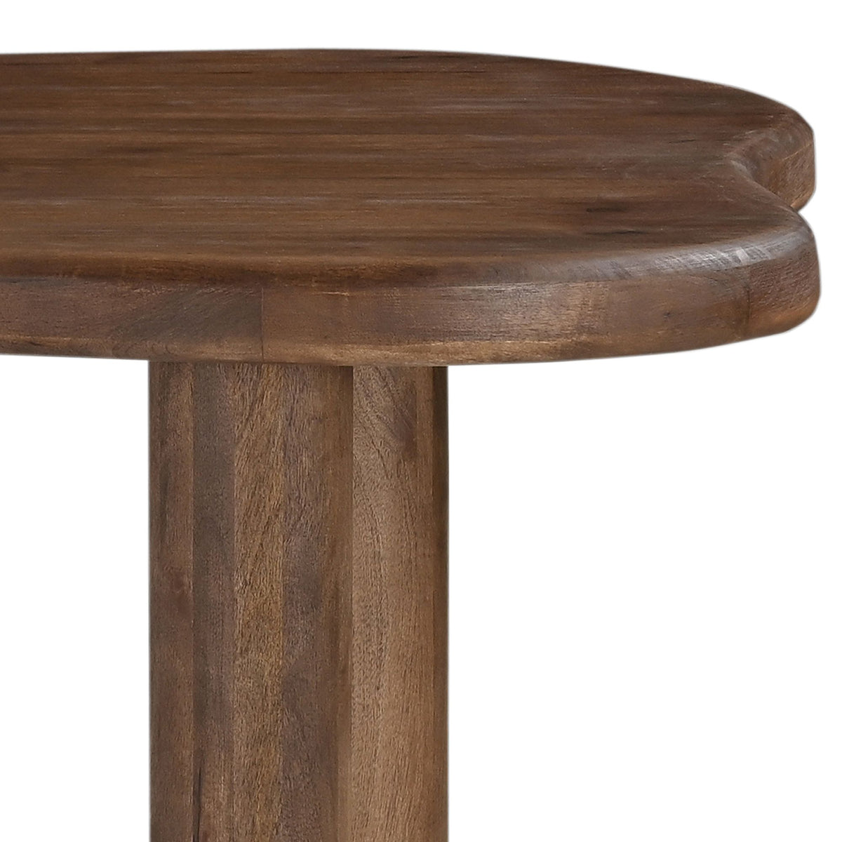 Zaloa Organic Dining Table, 78"