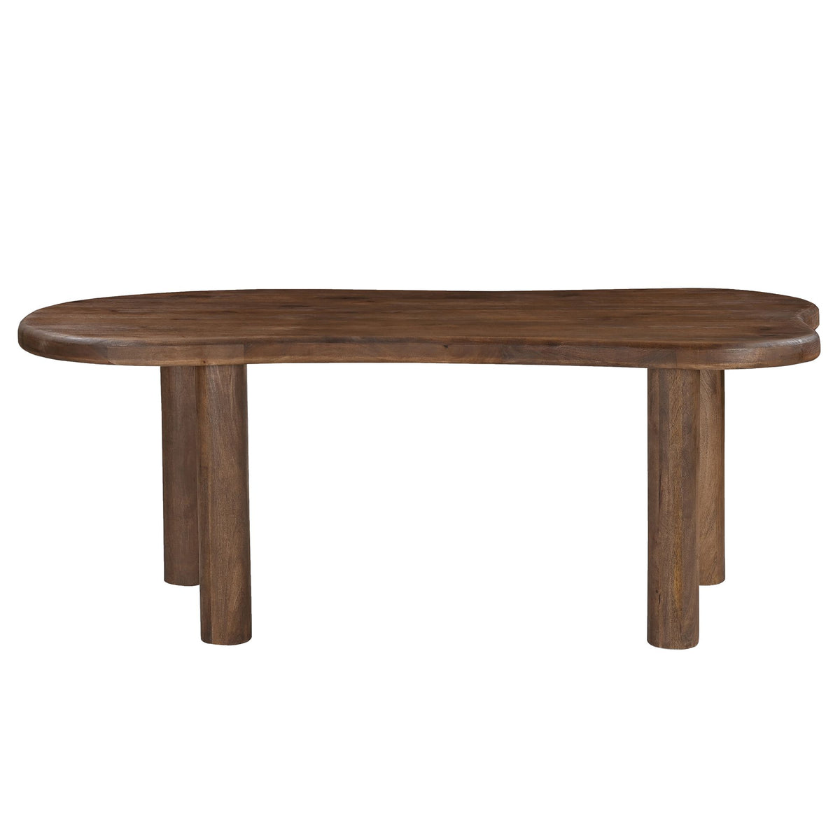 Zaloa Organic Dining Table, 78"