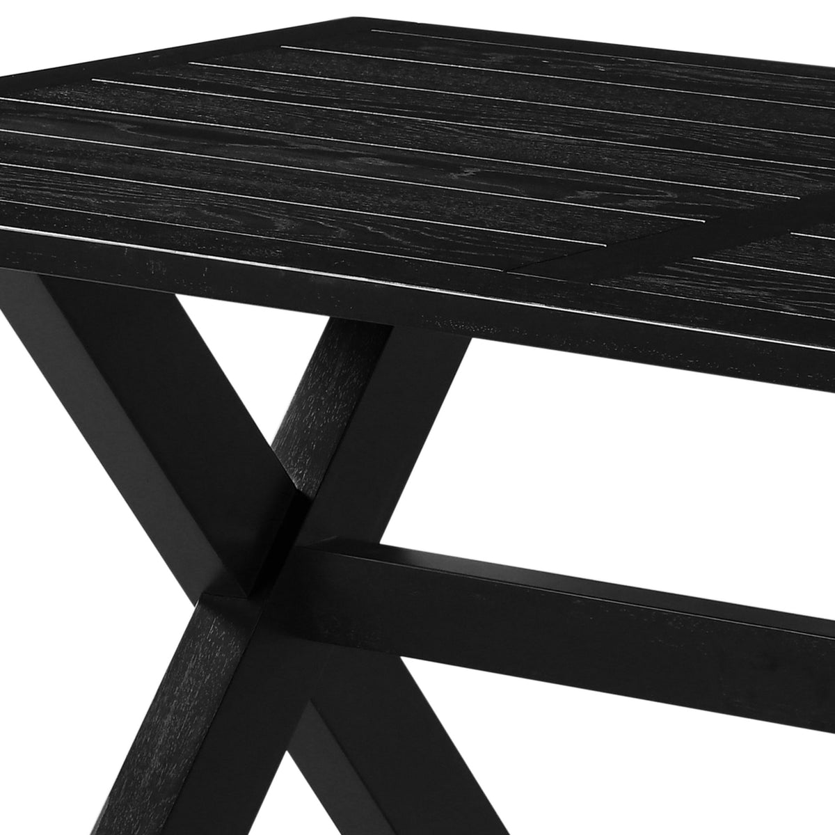 Lance Rectangular Dining Table, 63"