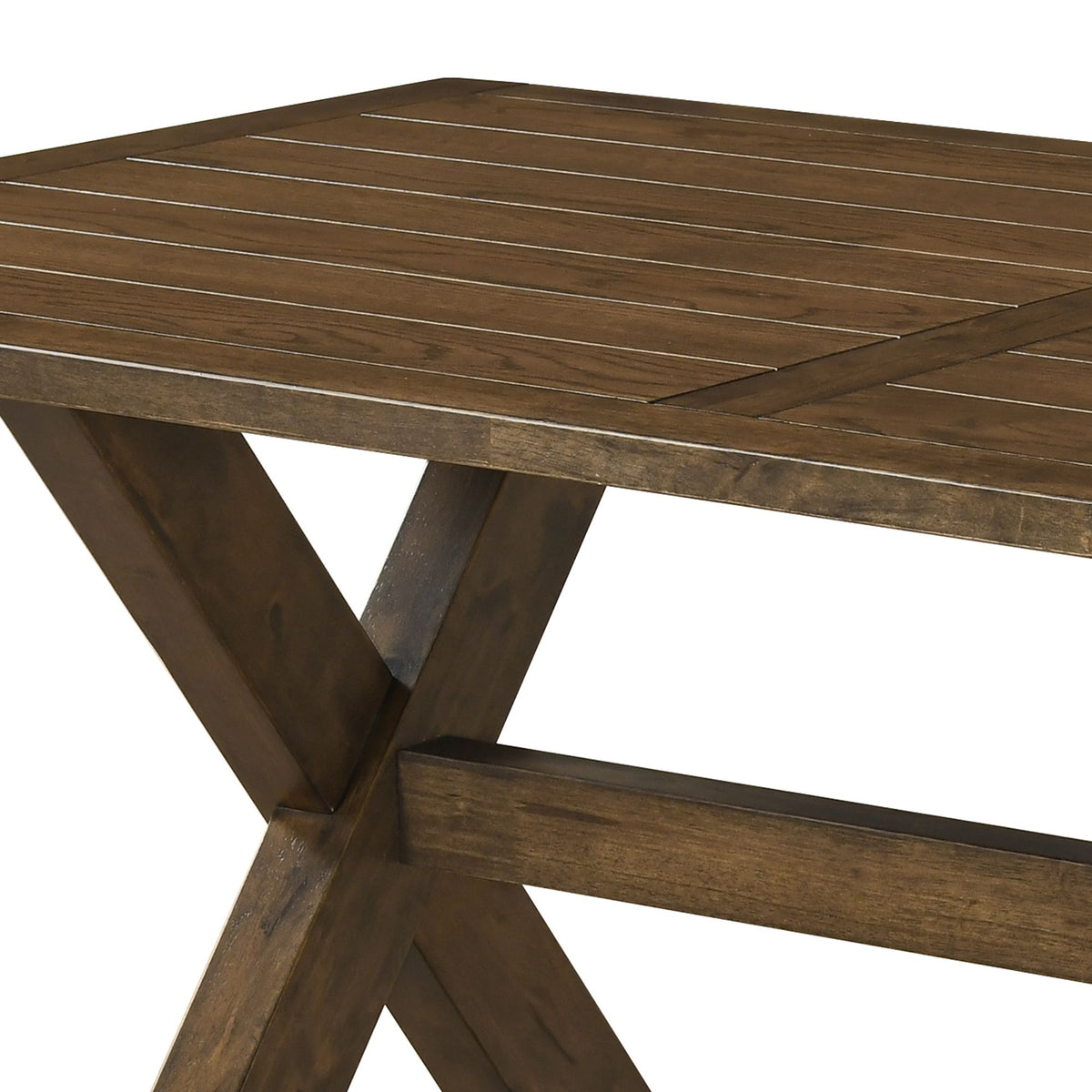 Lance Rectangular Dining Table, 63"