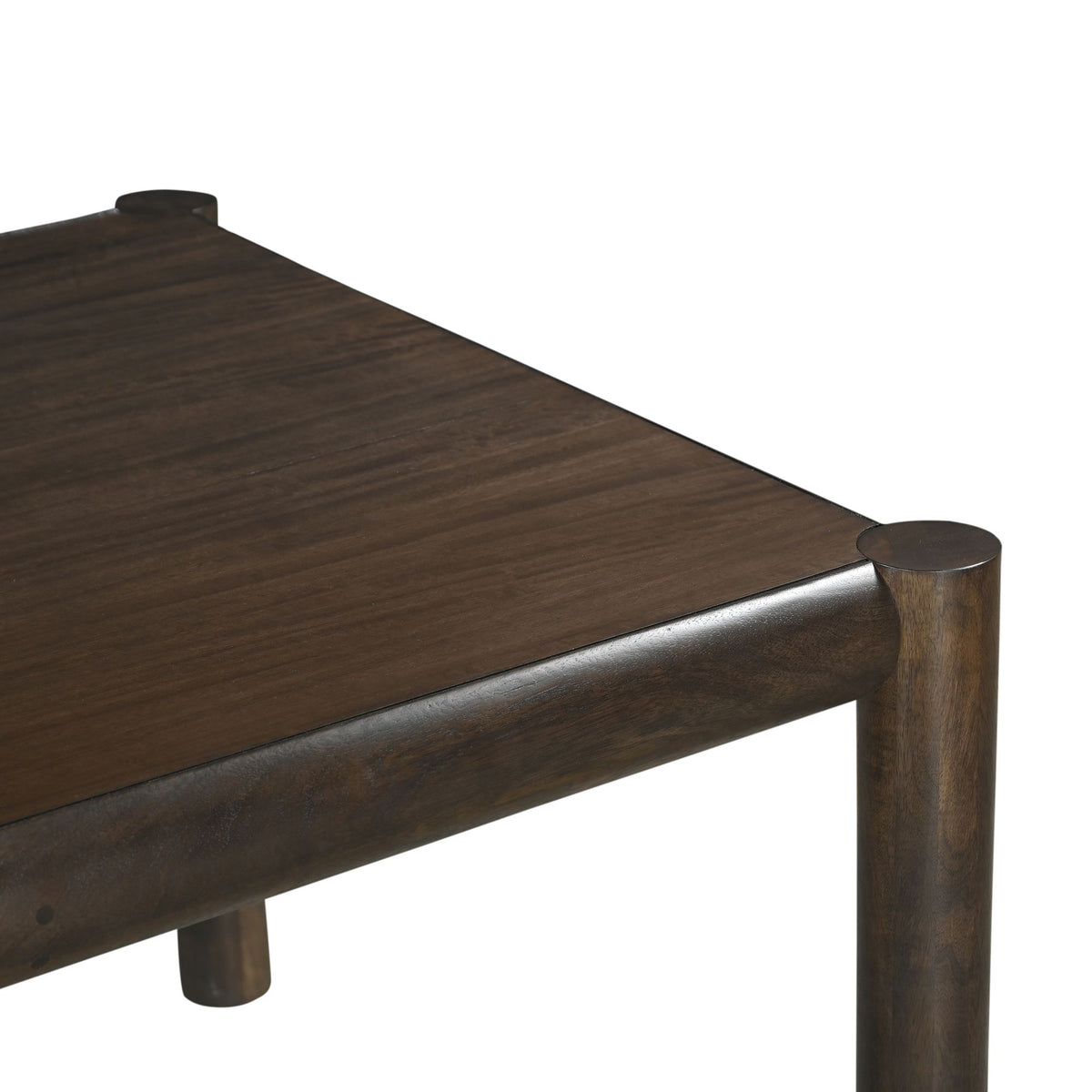 Advik Rectangular Dining Table, 79"