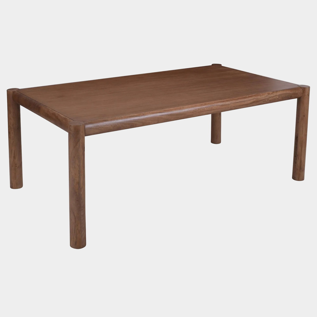 Advik Rectangular Dining Table, 79"