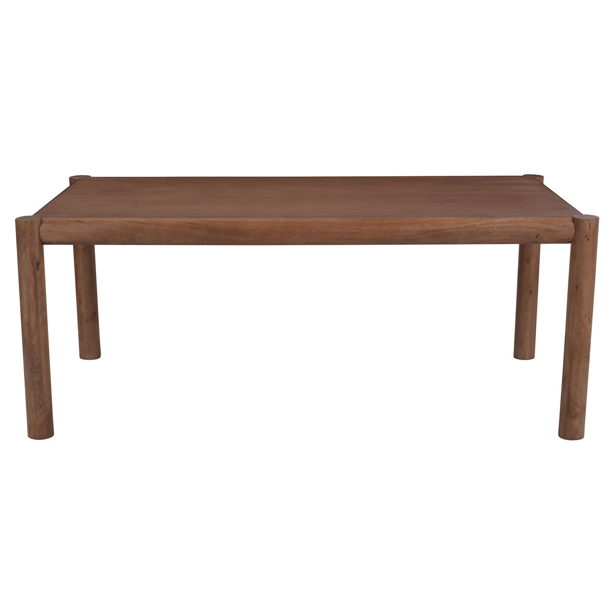 Advik Rectangular Dining Table, 79"
