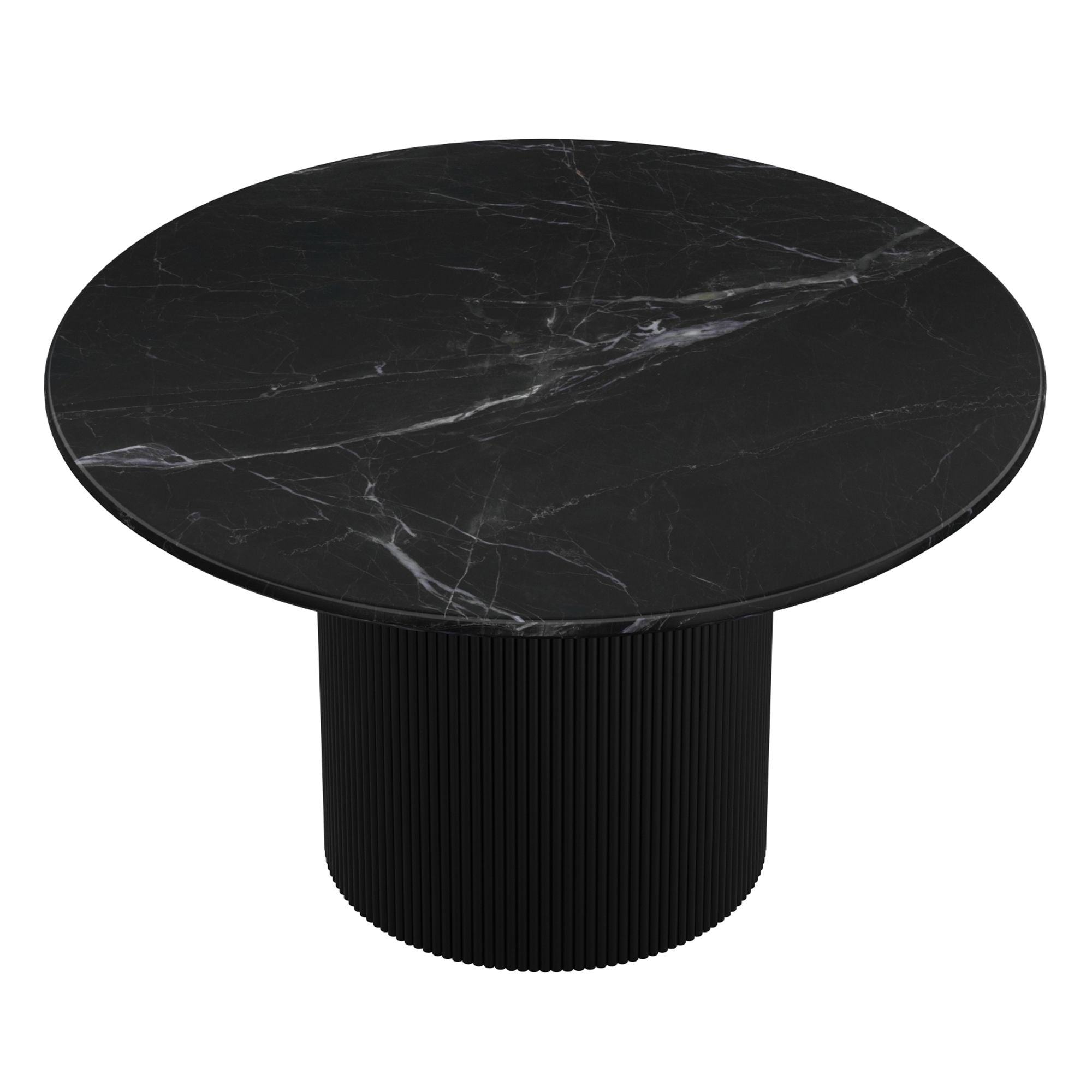 Jilsa Round Table in Black