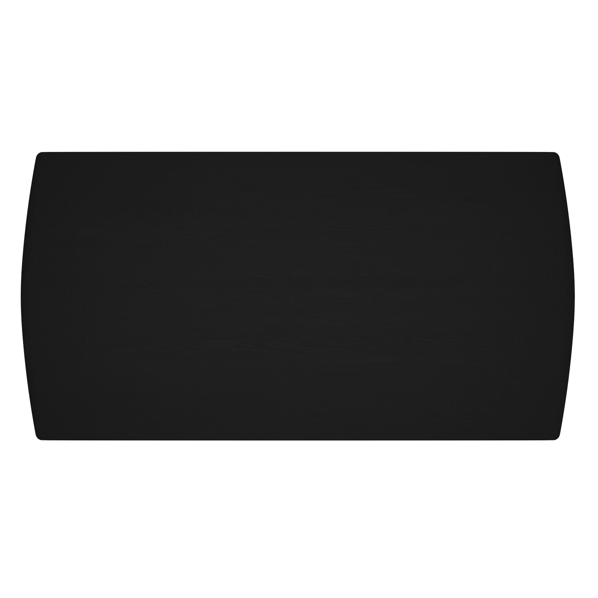 Leon Rectangular Dining Table in Black