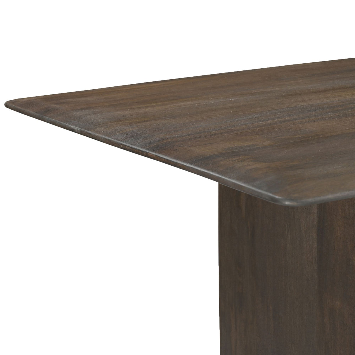 Bazul Rectangular Dining Table, 78"