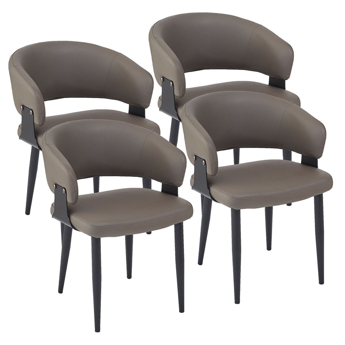 Sloane Dining Chair, Set of 4