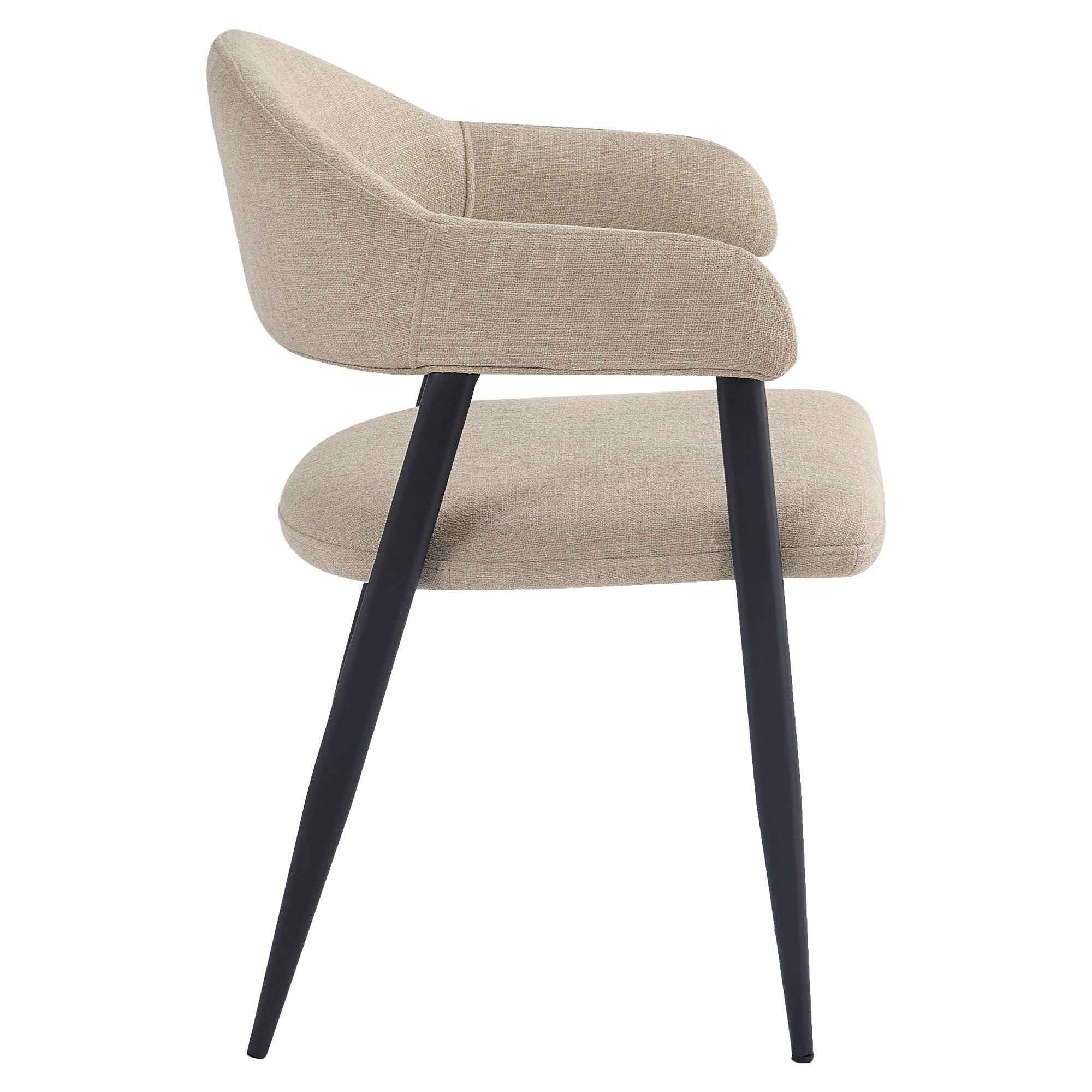Alfie Dining Chair, Set of 4