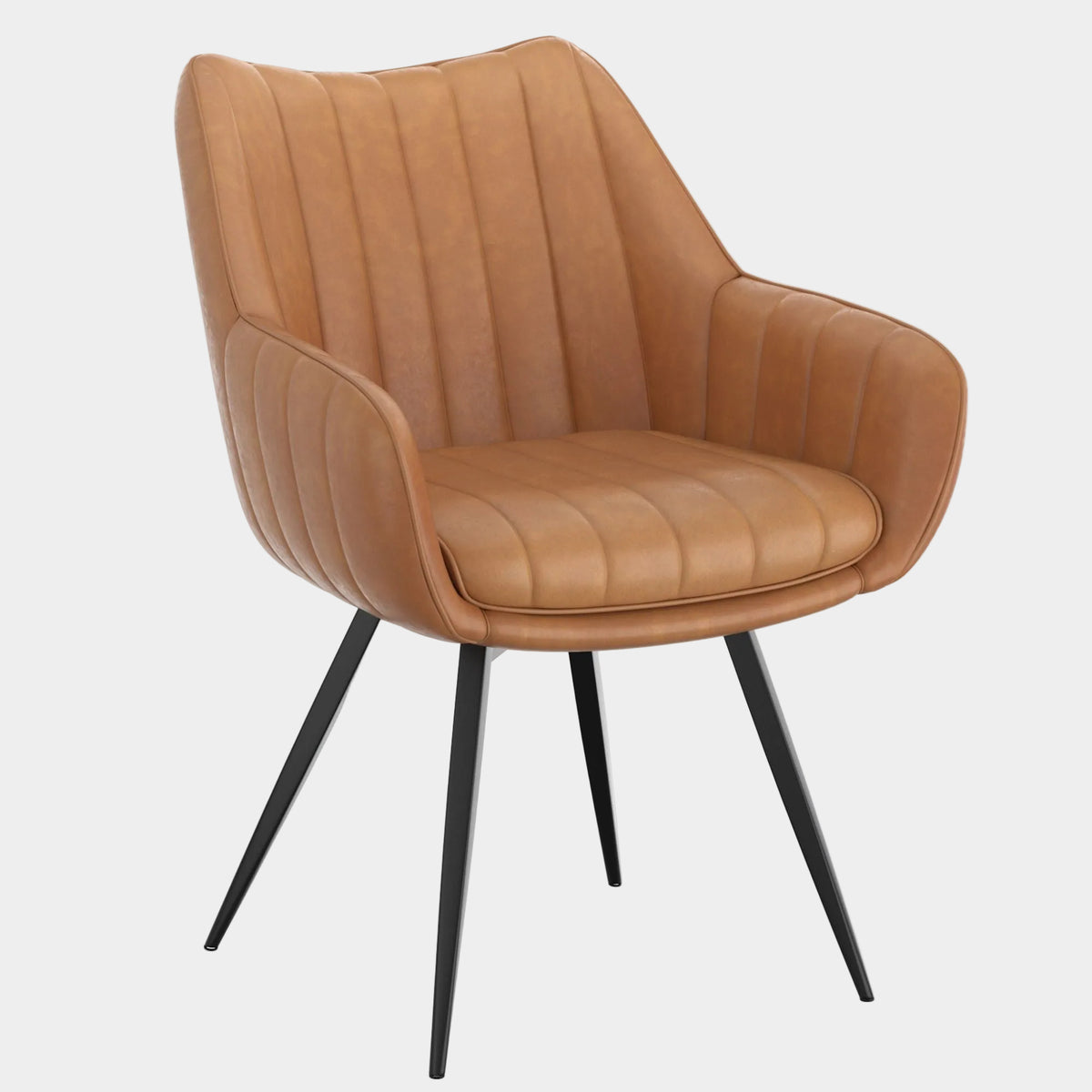 Talon Swivel Dining and Accent Chair, set of 2
