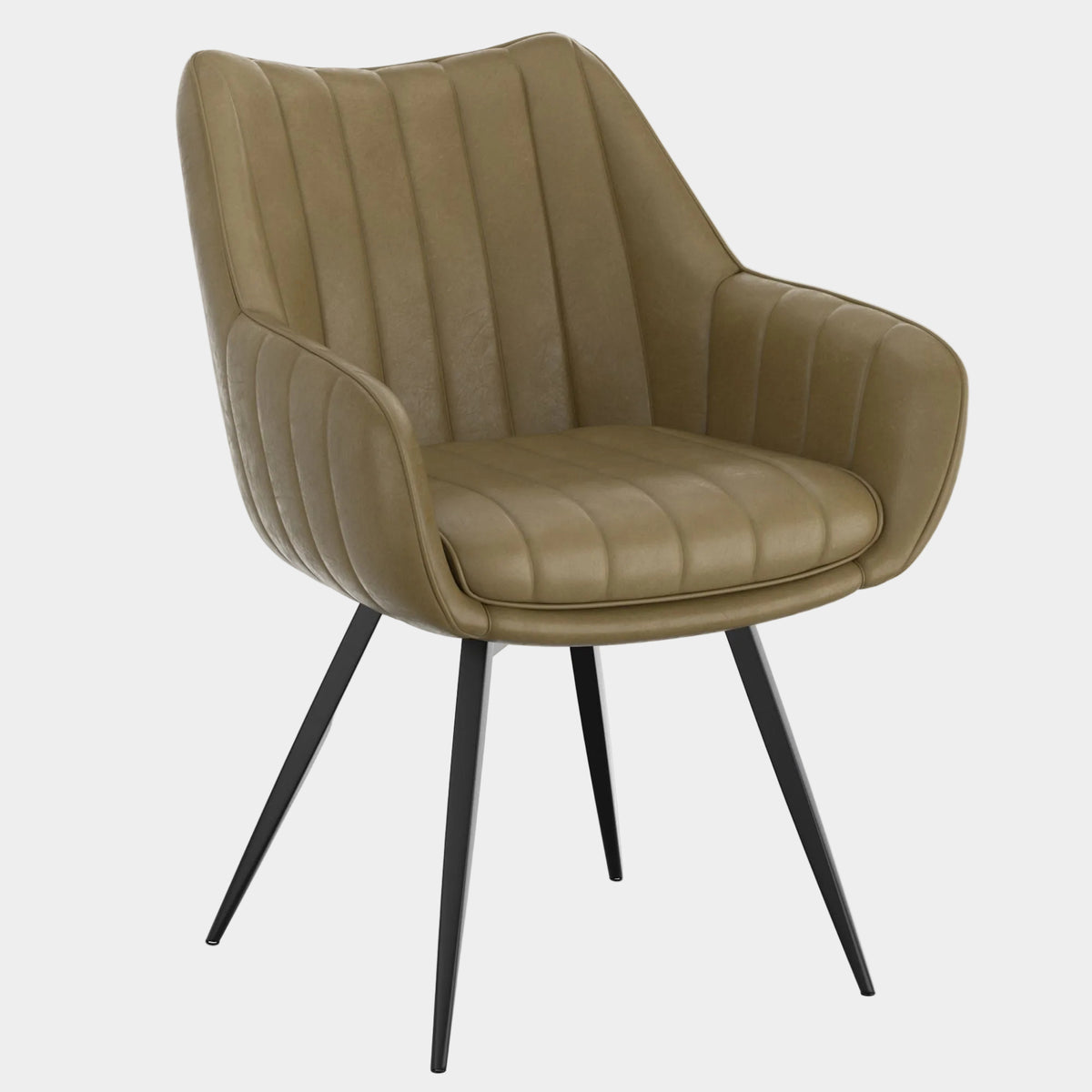 Talon Swivel Dining and Accent Chair, set of 2