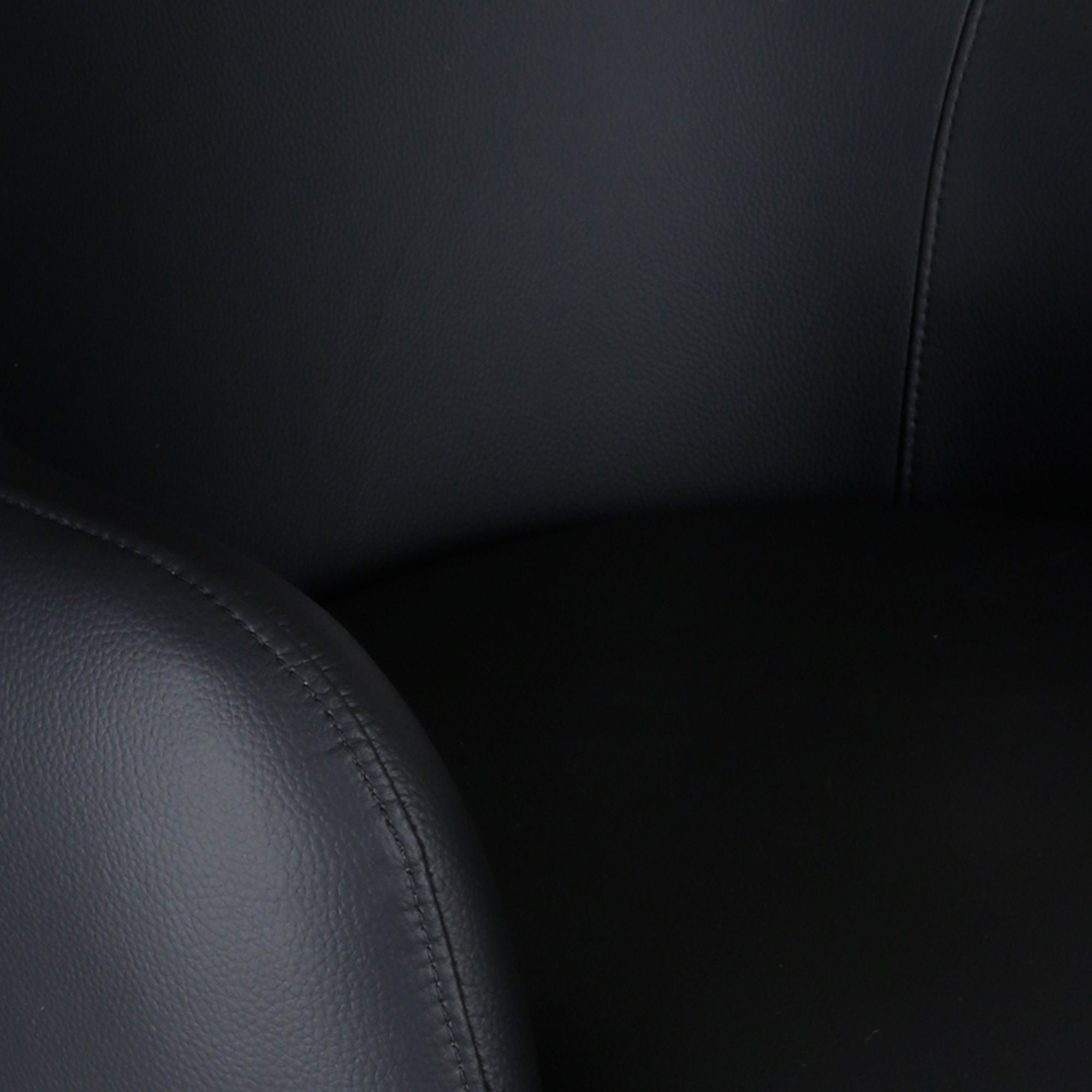 Caprese Dining Chair in Black