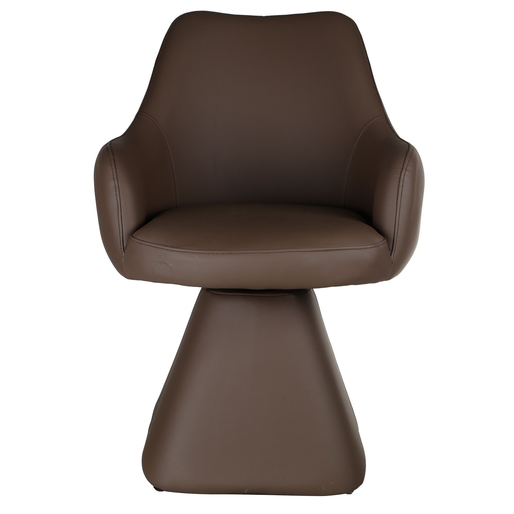 Caprese Dining Chair in Brown
