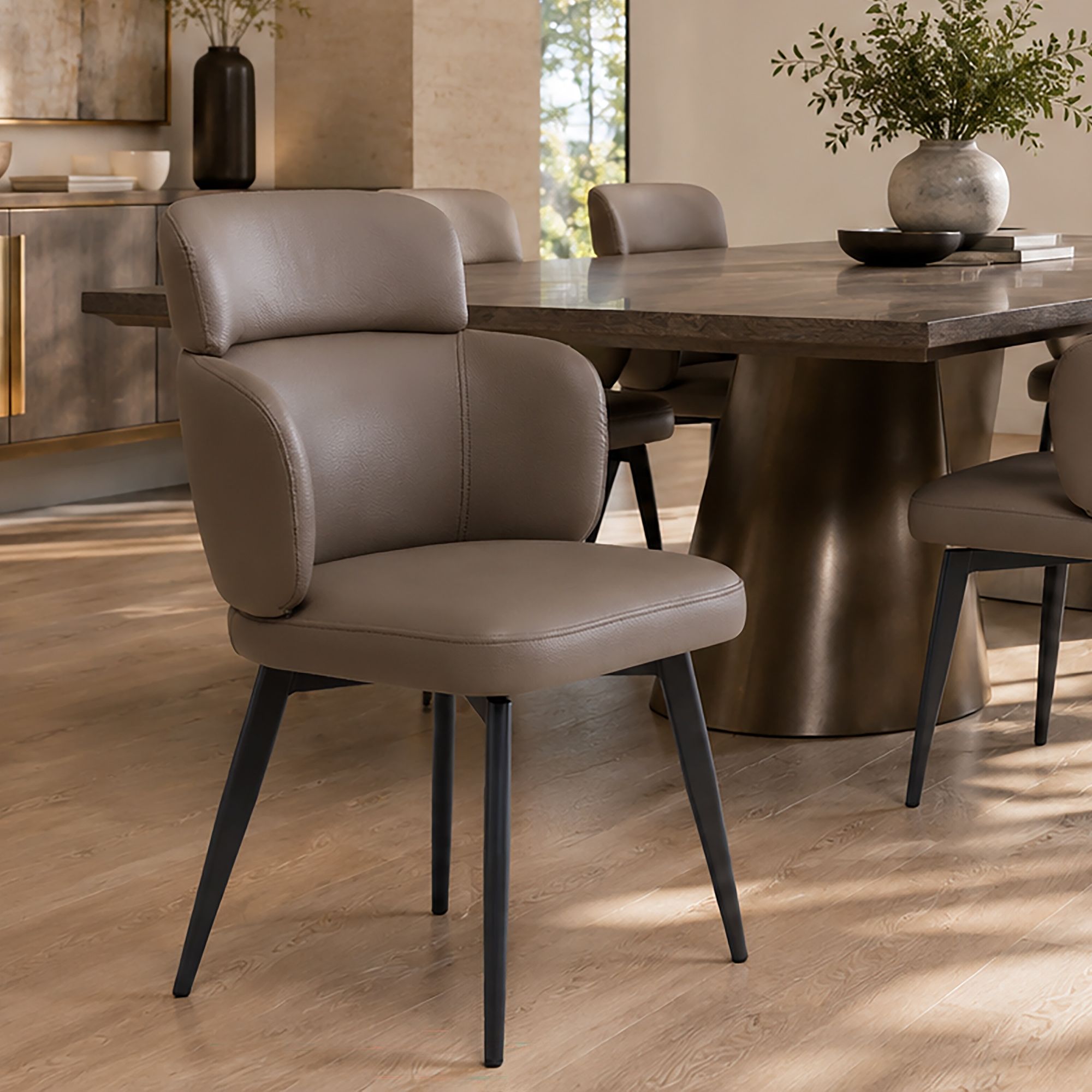Razzo Dining Chair, Set of 4