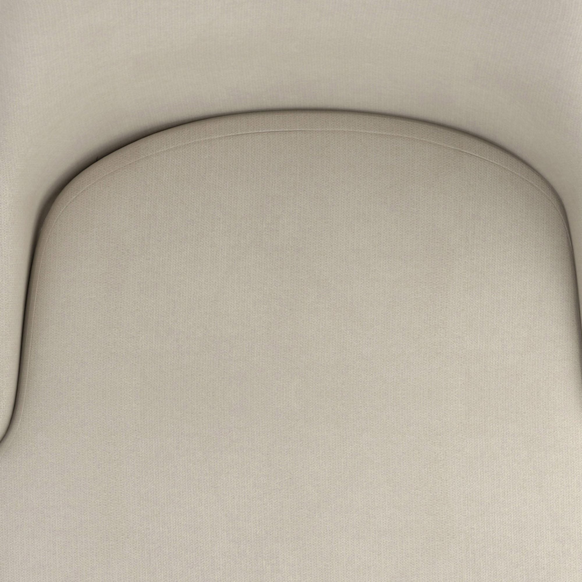 Venice Dining Chair, set of 2, in Beige and Black