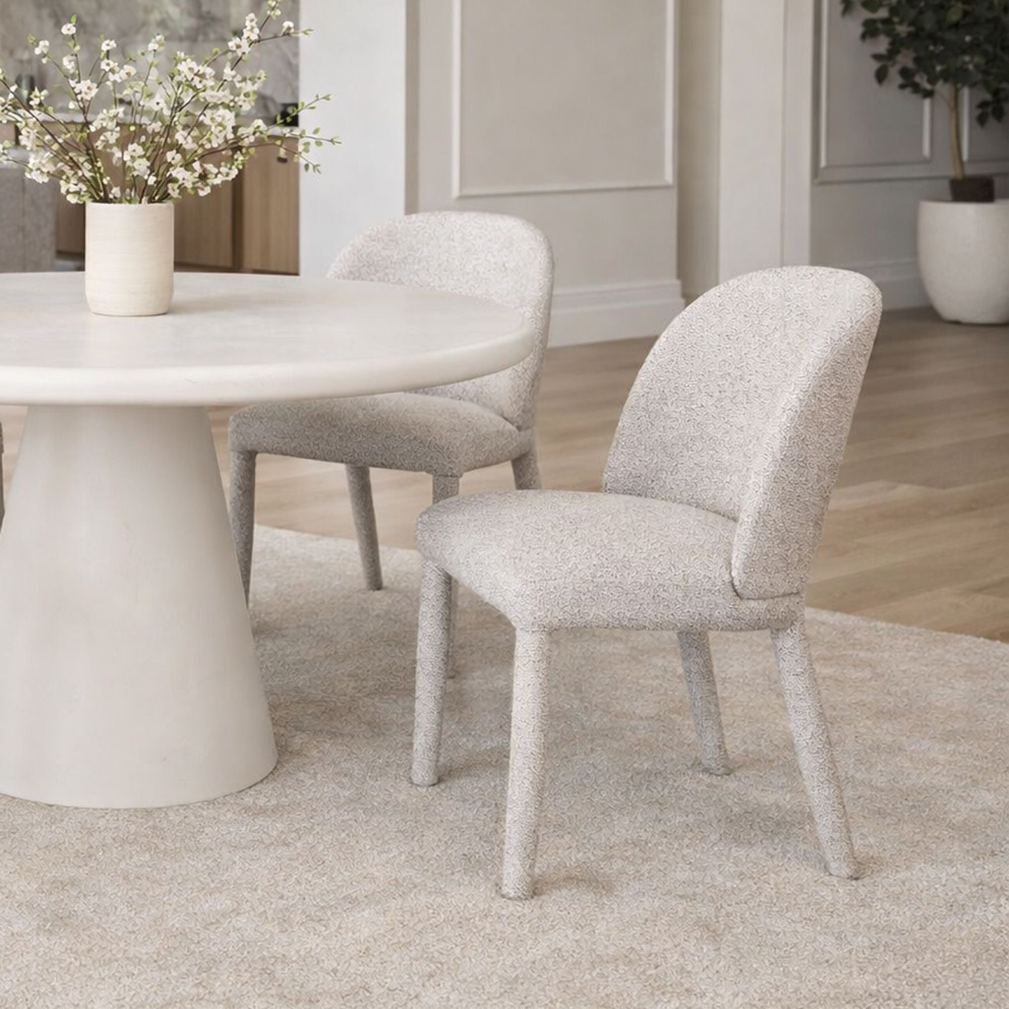 Kiara Dining Chair, Set of 2