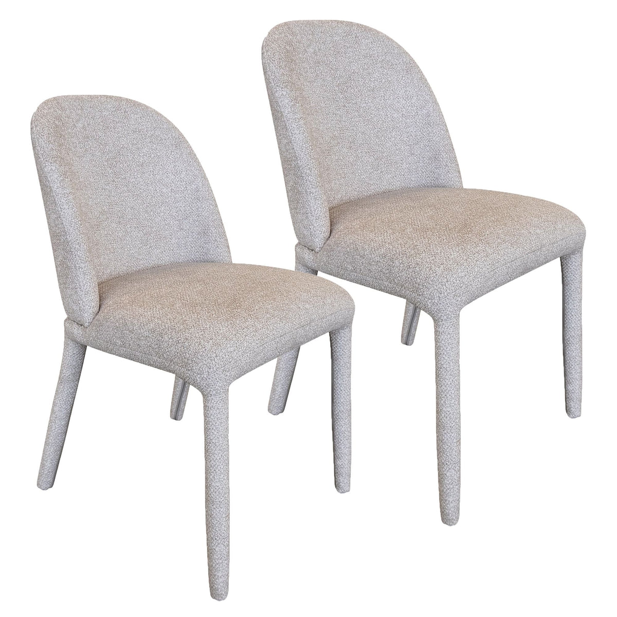 Kiara Dining Chair, Set of 2