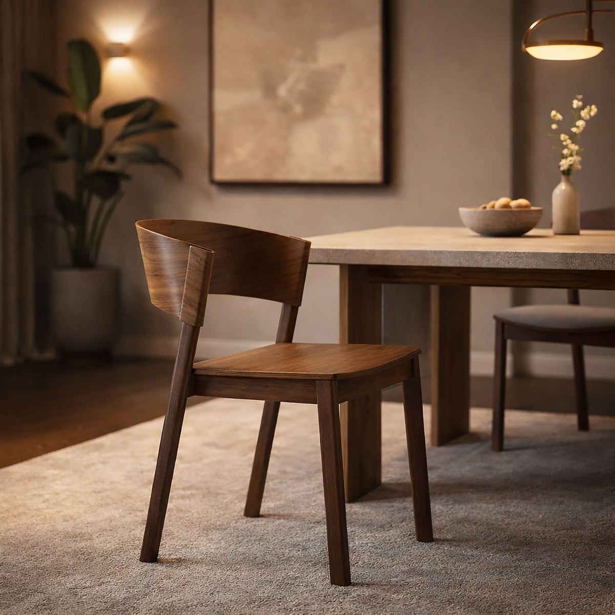 Elias Dining Chair - Set of 2