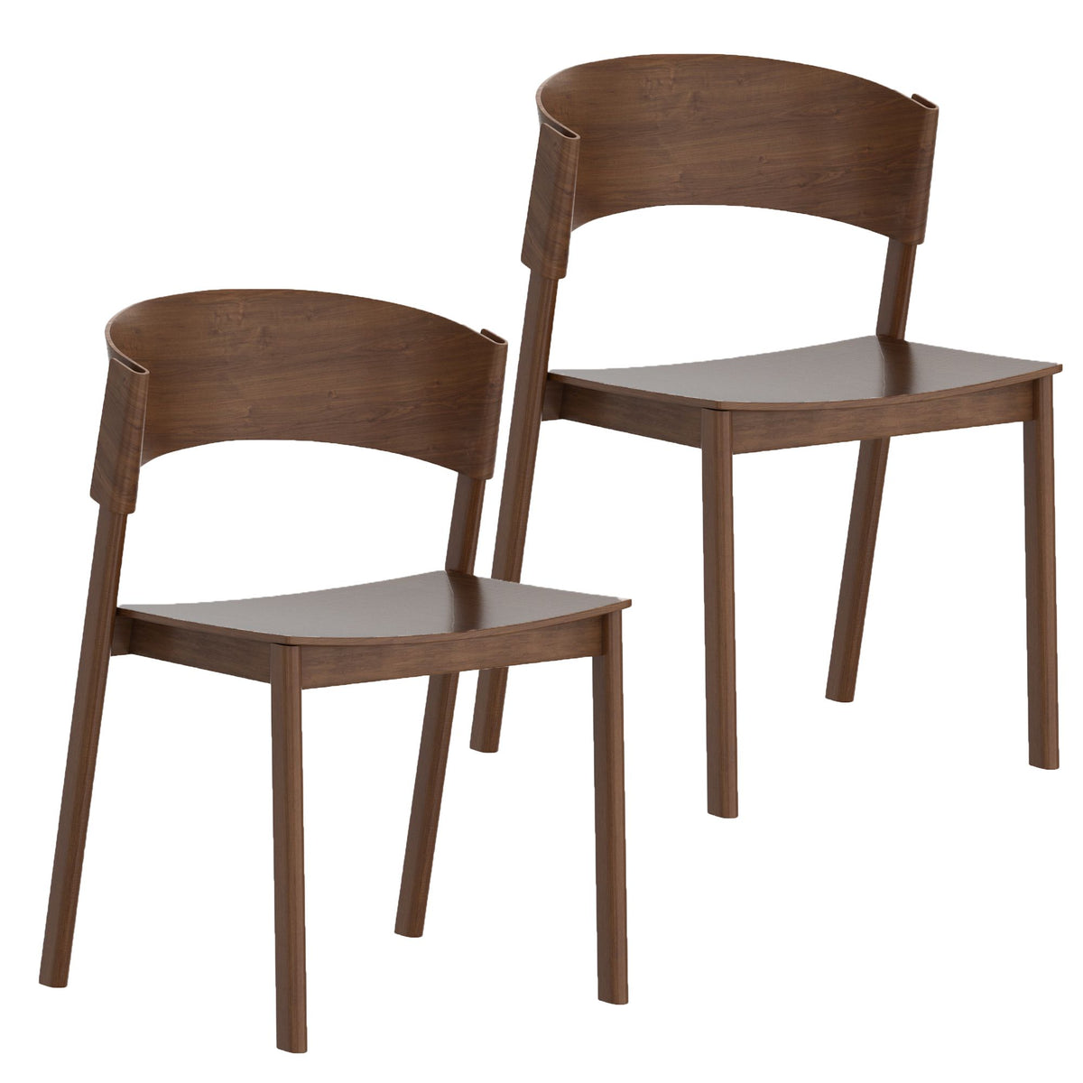 Elias Dining Chair - Set of 2